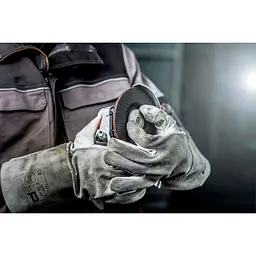 Кутова шліфмашина Metabo WEVA 15-125 Quick (600496000) [135531] - мініатюра 6