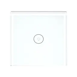 Розумний вимикач світла одинарний з WiFi Trinix TRX-LS01(WiFi) (28-00024) - мініатюра 2