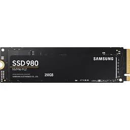 SSD накопичувач Samsung 980250 GB (MZ-V8V250BW) - мініатюра 2