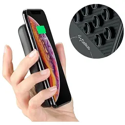 Портативна батарея Gelius Pro Velcro GP-PBW1120 10000 mAh Black - мініатюра 7