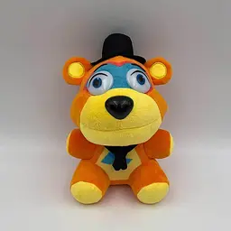 М'яка плюшева іграшка Глемрок Фредді Аніматронік Five Nights at Freddy's - мініатюра 2