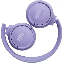 Навушники JBL Tune 520BT Purple (JBLT520BTPUREU) - мініатюра 10