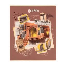 Зошит Kite Harry Potter, 24 аркуша, клітинка (HP26-238), в асортименті - мініатюра 10