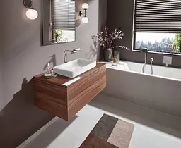 Ручний душ Hansgrohe Pulsify Select Activation 105 3jet Matt Black 24100670, Чорний матовий - мініатюра 3