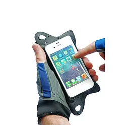 Гермочохол Sea To Summit TPU Guide Waterproof Case для iPhone Жовтий - мініатюра 3
