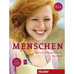 Menschen A1/1. Kursbuch - Франц Шпехт