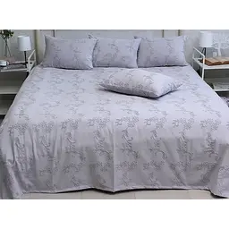 Покривало Tag Tekstil Gloria grey 160x240 см