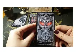 Карти Таро Fournier Некро 13 (Tarot by Nekro XIII) (ВР_КТН) - мініатюра 5