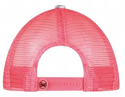 Кепка Buff Kids Trucker Cap ozira multi Сірий-Рожевий - мініатюра 2
