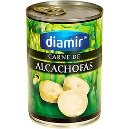 Артишоки Diamir 390 г - мініатюра 2