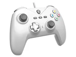 Геймпад MSI Force GC200 USB White (S10-04G0120-EC4) - мініатюра 3