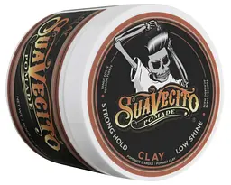 Матова глина для стилізації Suavecito Firme Clay Pomade 113 г