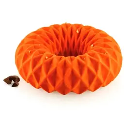 Форма для випікання Silikomart Kaleido d 190 h 60 мм (1100 мл) (KALEIDO 1100) - мініатюра 2