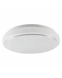Світильник стельовий Goldlux 326836 Bogdan E27 2x20W IP20 Wh