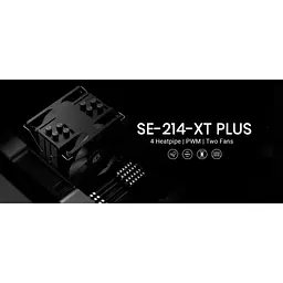 Кулер до процесора ID-Cooling SE-214-XT Plus - мініатюра 8