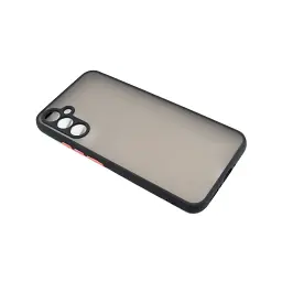 Чохол до мобільного телефона Dengos Matte Samsung Galaxy A34 5G (black) (DG-TPU-MATT-119) - мініатюра 4
