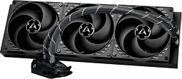 Система водяного охолодження Arctic Liquid Freezer II 420 [ACFRE00092A] [89902] - мініатюра 2