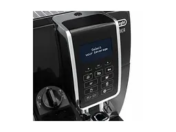Кавомашина автоматична Delonghi ECAM 350.55.B - мініатюра 6