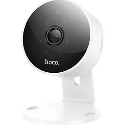 IP-камера для відеоспостереження Hoco D7 Indoor HD (6942007643580) [146418] - мініатюра 1