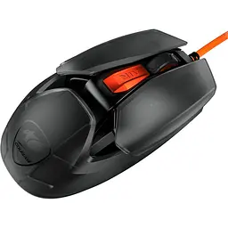 Миша Cougar AirBlader Tournament Black (3M487WONB.0001) [101413] - мініатюра 2