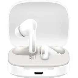 Навушники Xiaomi Redmi Buds 6 Cloud White (BHR9250GL)