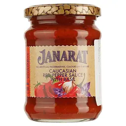 Аджика Janarat з базиліком 260 г (794960)