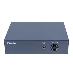 Комутатор мережевий POE GV-017-AI-4+1P - мініатюра 2