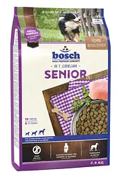 Сухий корм Bosch HPC Senior для літніх собак 2.5 кг