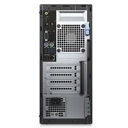 Комп'ютер Dell Optiplex 7040 MT (i3-6100/8/120SSD/500) Б/В - мініатюра 3