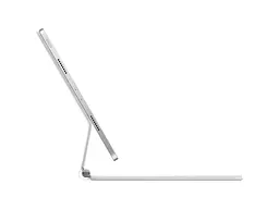 Чохол-клавіатура для планшета Apple Magic Keyboard for iPad Pro 11 3rd gen. and iPad Air 4th gen. White (MJQJ3) - мініатюра 2