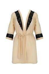 Пеньюар Casmir Daisy L/XL бежевий - мініатюра 3