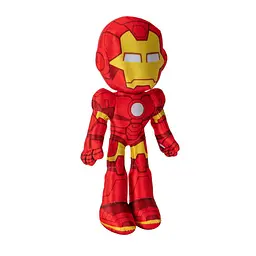 М'яка ігрaшка Little Plush Залізна людина (Iron Man) Spidey SNF0100 - мініатюра 3