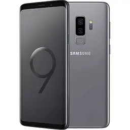 Смартфон Samsung Galaxy S9+ 6/64Gb Grey (SM-G9650) (SnapDragon) - мініатюра 12