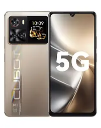 Мобільний телефон Cubot X100 8/256GB Gold (2918)