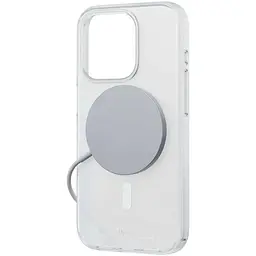 Чохол-накладка Njord 100% GRS MagSafe Case Translucent для iPhone 15 Pro (NA53GR15) - мініатюра 3