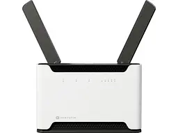 Точка доступу MikroTik Chateau PRO ax (H53UiG-5HaxQ2HaxQ)