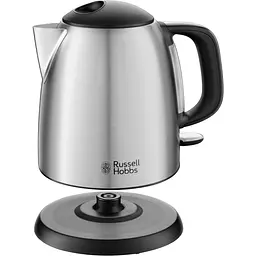Електрочайник Russell Hobbs 24991-70 Adventure сріблястий 1 л (23768016001) - мініатюра 3