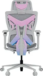 Крісло ігрове Anda Seat X-Air Pro Size L Mesh Gray Twilight (AD-WY-01-GGSP-G01) - мініатюра 7