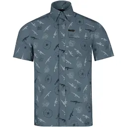 Теніска Frontier Weburnum XXL Gray