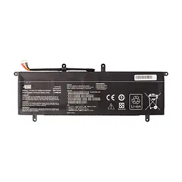 Аккумулятор для ноутбука ASUS ZenBook Duo UX481 (C41N1901) 14.8V 3400mAh PowerPlant (NB432059)