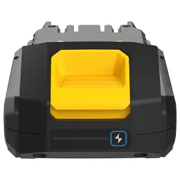Акумулятор до електроінструменту Deli 20V, 2Ah (EDL-DC20A2) - мініатюра 3