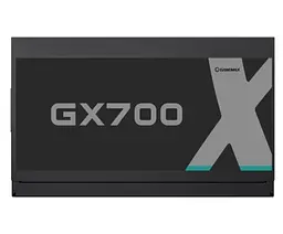 Блок живлення 700 Вт, GX-700, Black, 80+ Gold, 12 см GameMax teh0034017 - мініатюра 3