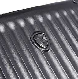 Валіза Heys Luxe (M) Gunmetal (10160-0063-26) - мініатюра 9
