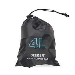 Каністра м'яка HydraPak Seeker 4.0 L Shadow Grey (1017-A828M) - мініатюра 4