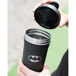 Шейкер спортивний Smart Shake Reforce Batmen Logo 900 мл - мініатюра 2