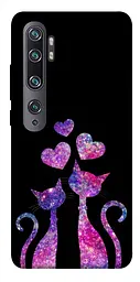 Чохол Demsky Космічні коти для Xiaomi Mi Note 10 / Note 10 Pro / Mi CC9 Pro
