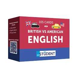Британська та американська (105) англійська - English Student