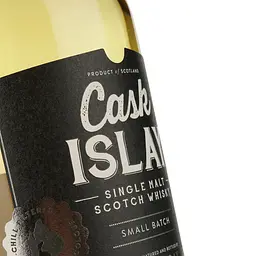 Віскі Dewar Rattray Cask Islay, 46%, 0,7 л (8000015871879) - мініатюра 4