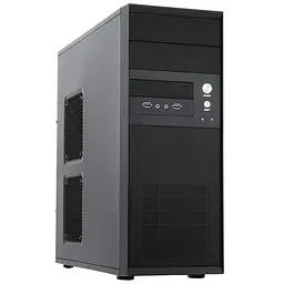 Корпус Chieftec MESH CQ-01B-U3-OP ATX без БЖ Black
