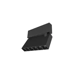 Спот Skarlat RSLC78034 6×2W BK 4000K